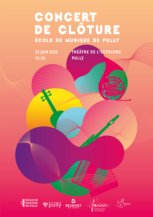 Concert de clôture 2025