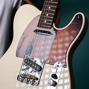 Guitare jazz et musiques actuelles