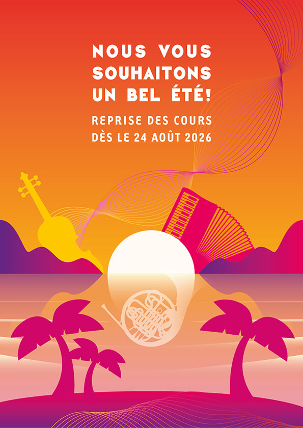Vacances d'été