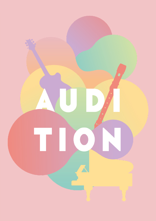 Audition de la classe de saxophone de Nicolas Gurtner